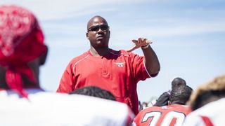 D-II program has decided to make a change at head coach (Winston-Salem State)