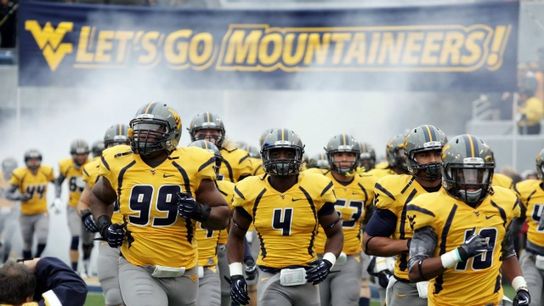 Videos: West Virginia brawls WWE Wrestle Mania style in the locker room (Featured)