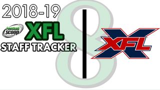 XFL #StaffTracker (xfl)