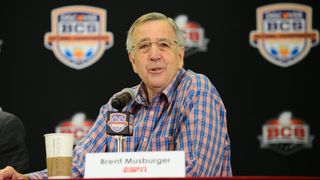 Brent Musburger to retire from broadasting (brent musburger)