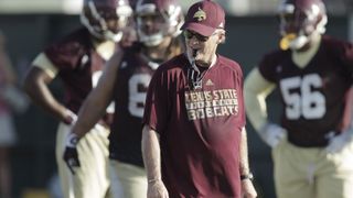 John Thompson resigns as Texas State defensive coordinator (Featured)