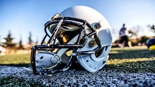 Issues with helmet outfitters causing a panic among coaches (Schutt)