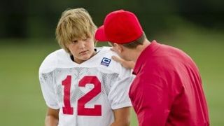 Not playing sports may be "more harmful to kids long-term than a concussion" (Featured)