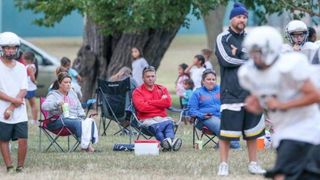 A South Carolina Youth sports league is requiring parents and fans to watch games in complete silence (Featured)