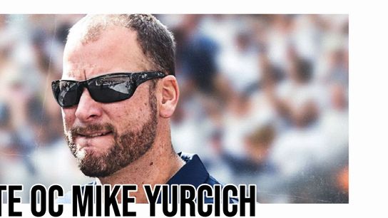 Yurcich Penn State (1) Yurcich Penn State (1)