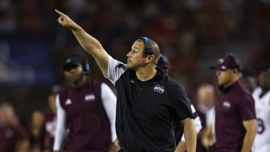 Two former FBS head coaches join Zach Arnett's Mississippi State staff (steve campbell)
