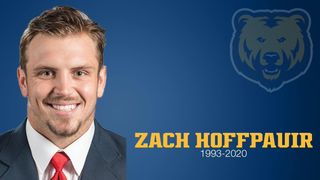 FCS program announces death of 26-year-old assistant (David Shaw)