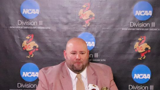 Otterbein head coach Tommy Zagorski leaving coaching profession