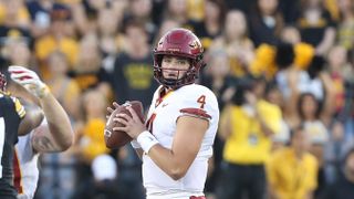 South Carolina to start a GA at QB (Zeb Noland)