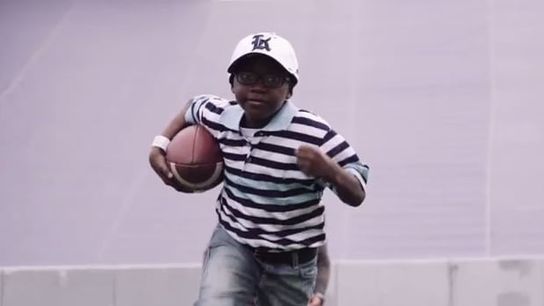 Video: Meet Ziggy, Rice's 7 year-old walk-on (Featured)