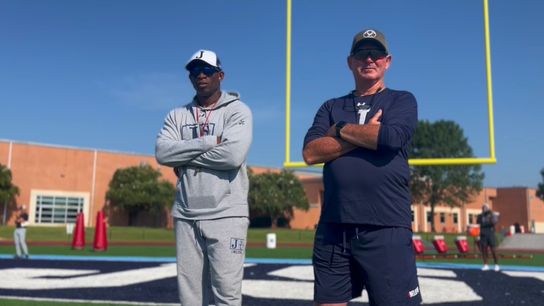 Deion Sanders, Jackson State adding former NFL head coach to Tigers' coaching staff