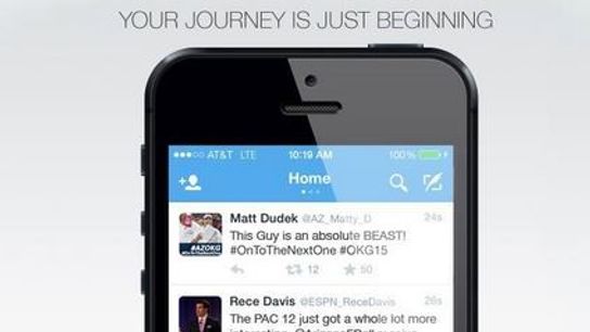 Here's a nice recruiting idea from Arizona