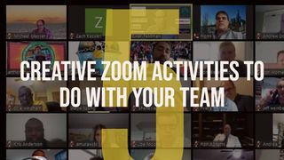 5 creative Zoom activities that you can do with your team (virtual meeting)
