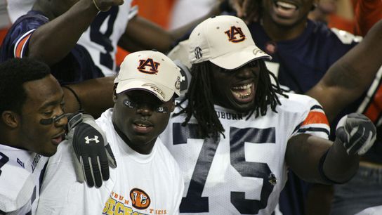Auburn claiming an additional seven(!!) national championships (Auburn Football)
