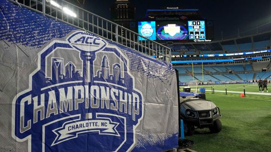 Some of these championship games are potential disasters for their conferences (Big Ten Championship)