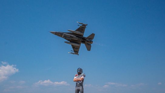 Air Force just dropped one of the best hype videos, uniform combos of all time