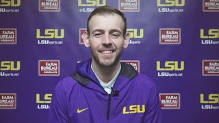 LSU hands huge raise, extension to general manager Austin Thomas (LSU Football). Photo by TigerBait/YouTube