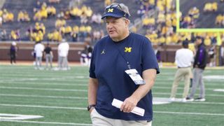 Michigan names interim coach (Featured)