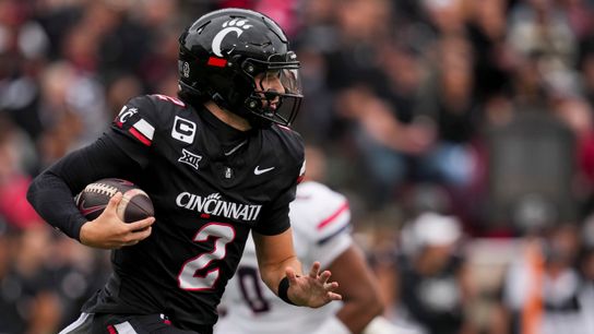 Brendan Sorsby latest: Cincinnati denies agent's accusation (Brendan Sorsby)
