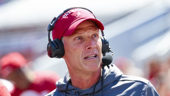 Oklahoma continues revamping key off-field positions
