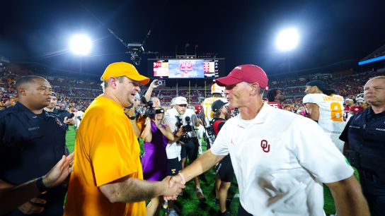 On the Line: For Brent Venables, the Tennessee game is everything (College Football Week 10 Schedule)