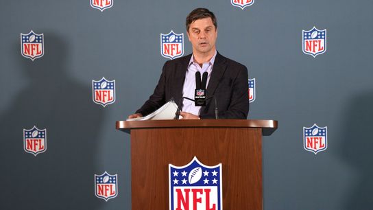 NFL set to lose key executive to PGA Tour (Brian Rolapp)