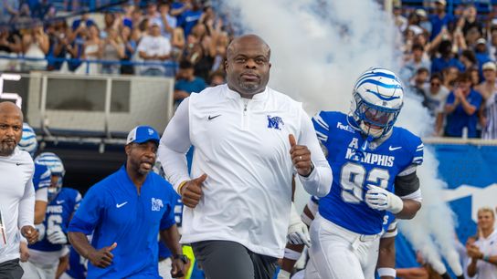 Pound for pound, Ohio State-Texas isn't the biggest college football game of the weekend (Memphis Football)