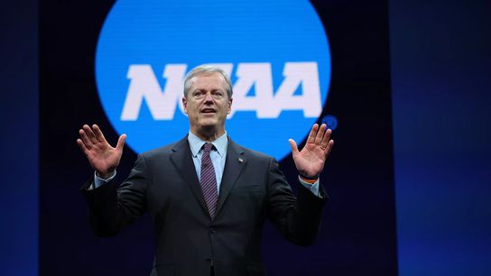 NCAA President declares who's in charge of NIL