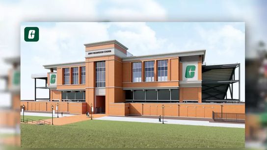 Charlotte releases plans to expand Jerry Richardson Stadium