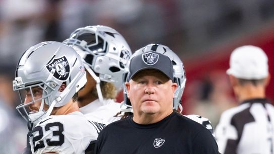 Raiders fire Chip Kelly (Featured)