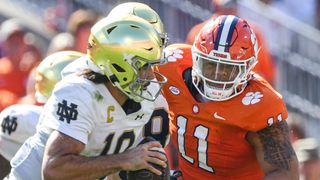Clemson-Notre Dame announce 12-game series (Clemson Football Schedule)