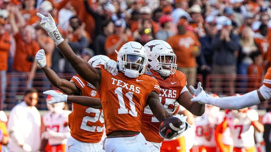 Texas to spend between $35-40 million on 2025 football roster, per report (Texas Football)