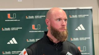 Intriguing New Coordinators: After 15 years paying his dues, Corey Hetherman takes his star turn at Miami (Corey Hetherman)
