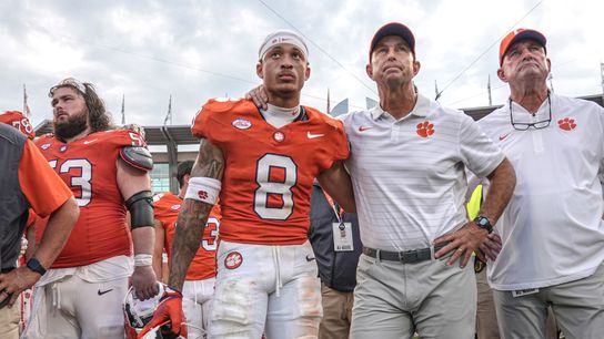 What's wrong with Clemson? A few theories (Dabo Swinney)