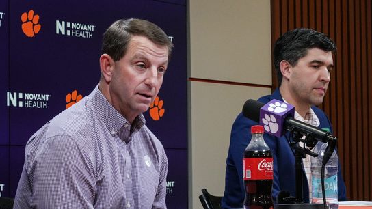 NCAA looking into Dabo Swinney's tampering claims against Ole Miss (Dabo Swinney Transfer Portal)