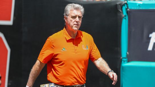 Miami AD to step down, could be replaced by Big 12 commish's twin brother (Miami Football)