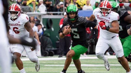 How the Final Four were built: Indiana vs. Oregon (Indiana Football)