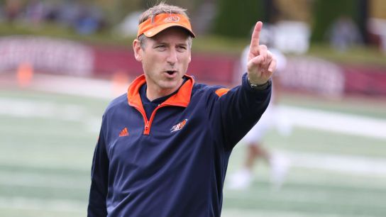 Sources: Bucknell making a head coaching change (Featured)