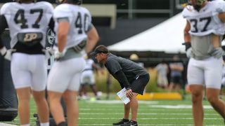 Sources: Louisville set to add FCS coordinator, former Brohm assistant to staff (Louisville). Photo by © Noe Padilla / USA TODAY NETWORK