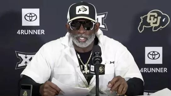 Deion Sanders to address coaching future (Featured)