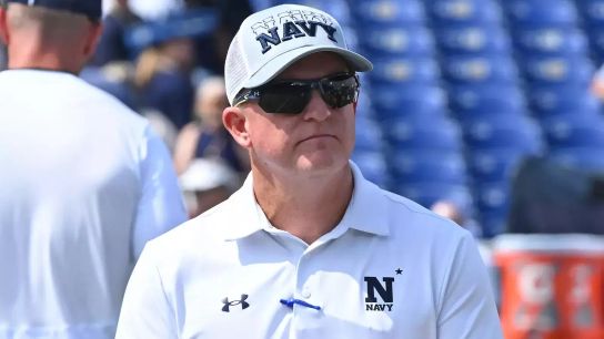 Drew Cronic, the architect behind Navy's unique offensive evolution, gives advice to today's play callers (drew cronic)