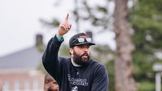 One of college football's top young coordinators compares creating game plans to making an album (Drew Hollingshead)