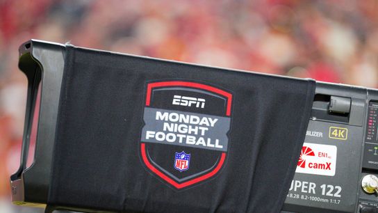 ESPN, NFL Network nearing blockbuster deal, per report. Photo by © Denny Medley-Imagn Images