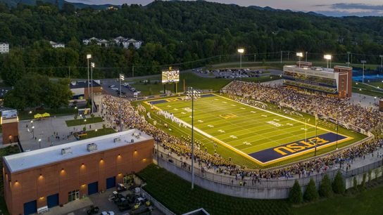 ETSU tabs veteran college administrator David Blackburn for first-of-its-kind General Manage role (Featured). Photo by Photo courtesy ETSU Athletics