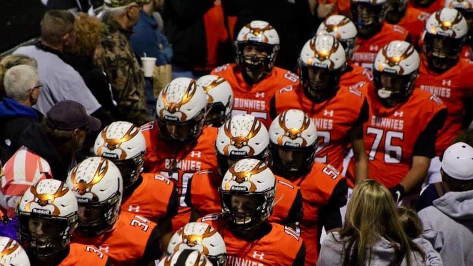 Photos: This has to be the best high school helmet in the country (Featured)