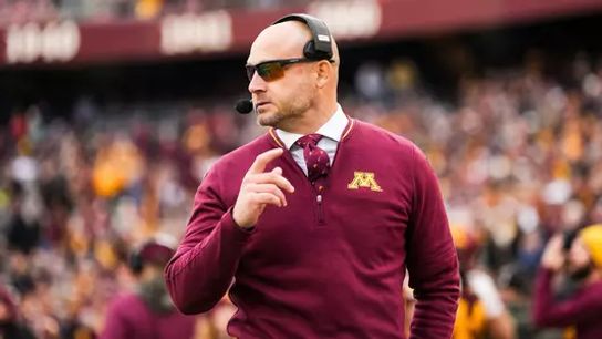 Minnesota's P.J. Fleck lands extension worth more than $40 million guaranteed