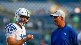 Sources: Stanford naming Frank Reich as interim head coach (Featured). Photo by © Joe Nicholson-Imagn Images