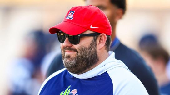 Sources: Arkansas lands new General Manager (Featured)