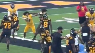 Wild brawl mars classic HBCU rivalry game (Featured)