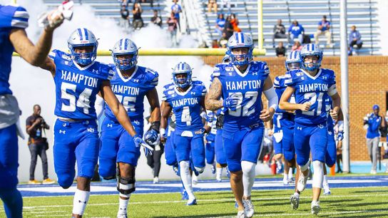 Hampton makes decision on football leadership